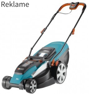 Batteri plæneklipper