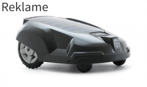Robot plæneklipper
